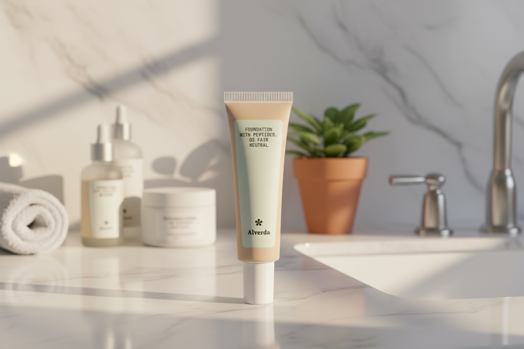 Foundation 05 Fair Neutral – morgonrutin