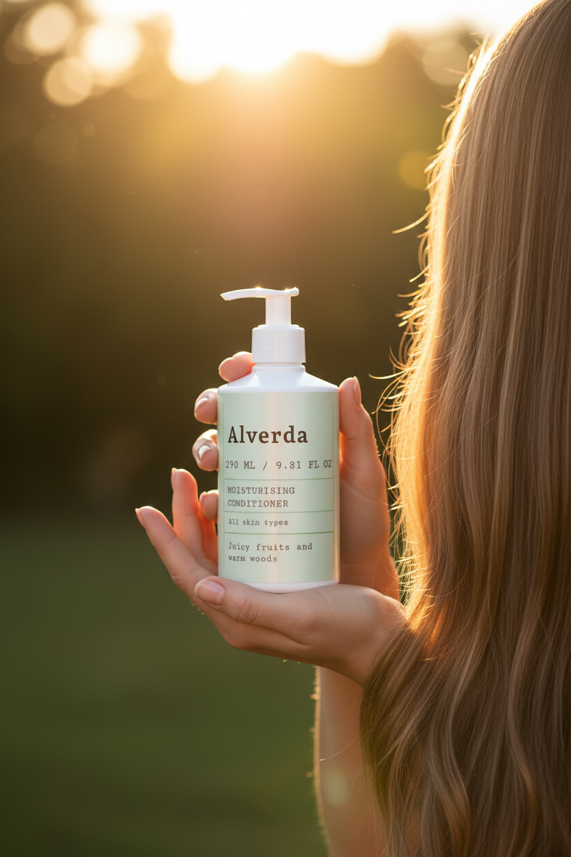 Moisturising Conditioner – Cinematic lifestyle