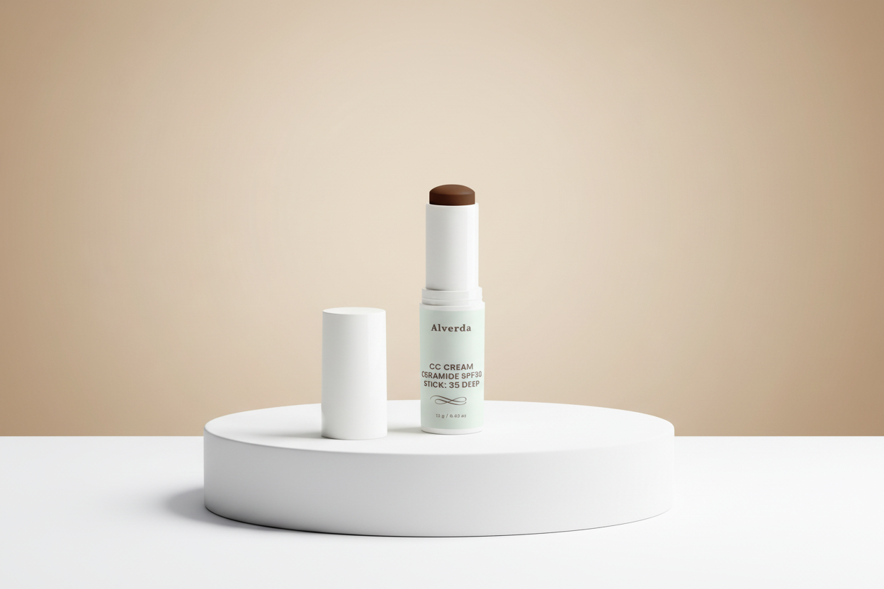 CC Cream Ceramide SPF30 Stick studio