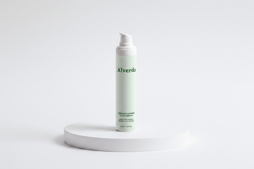 Ceramide Barrier Night Cream studio