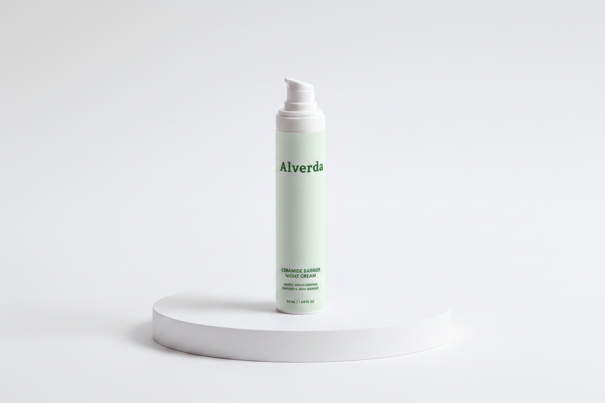 Ceramide Barrier Night Cream studio