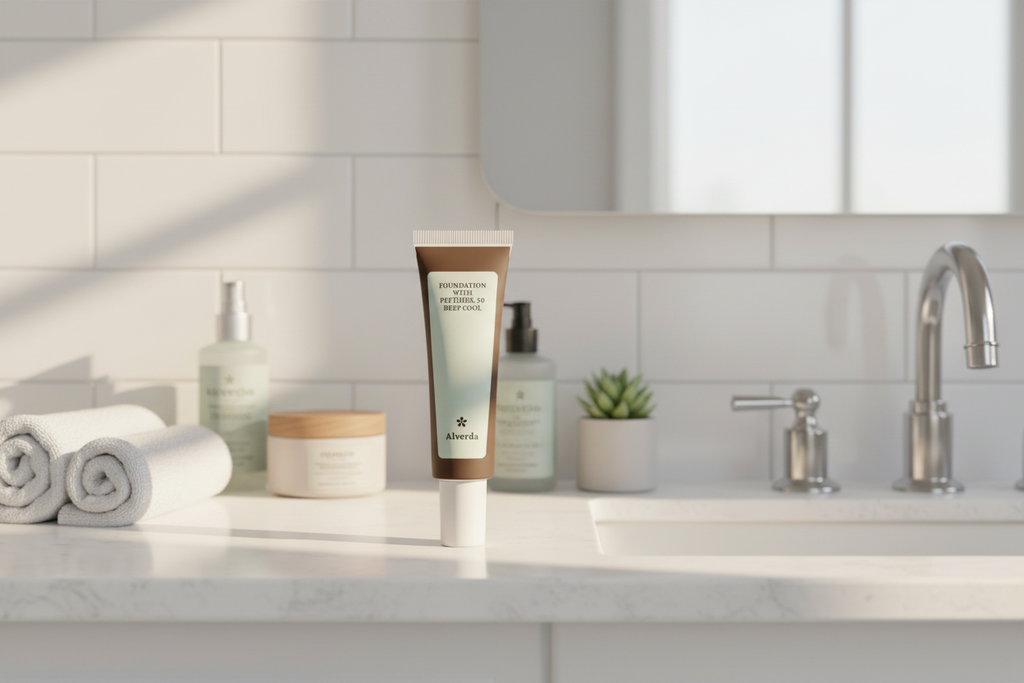 Foundation – morgonrutin