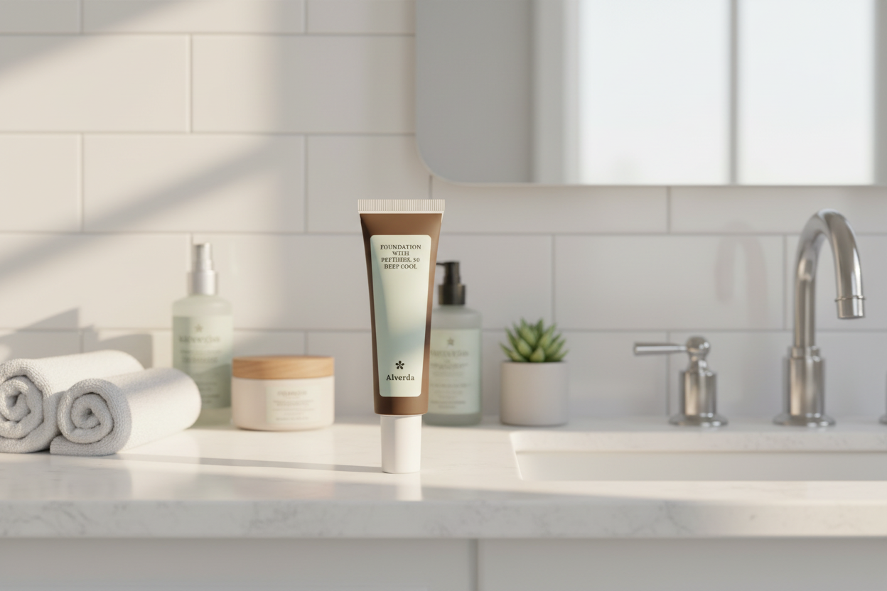 Foundation – morgonrutin