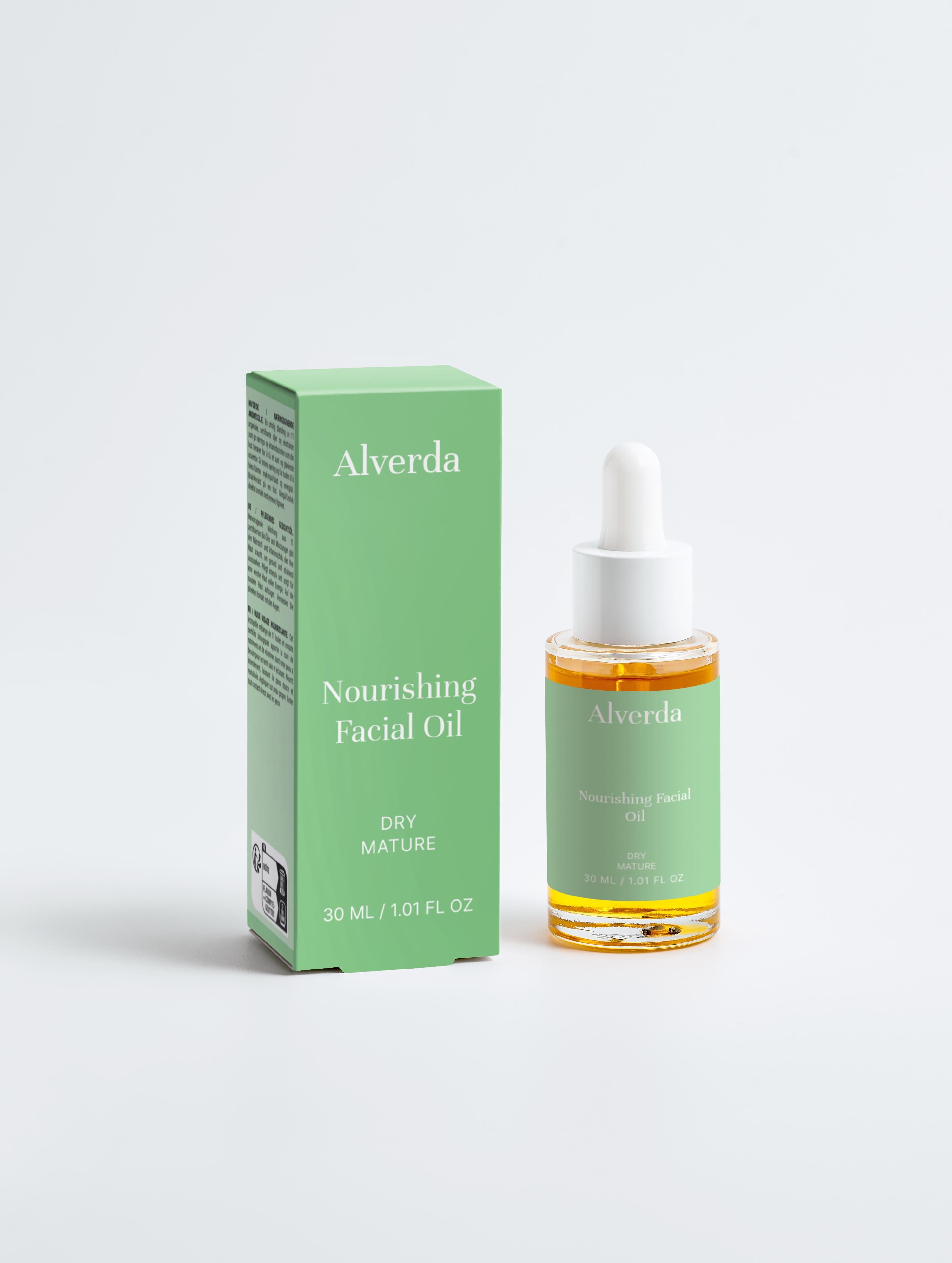 Nourishing Facial Oil