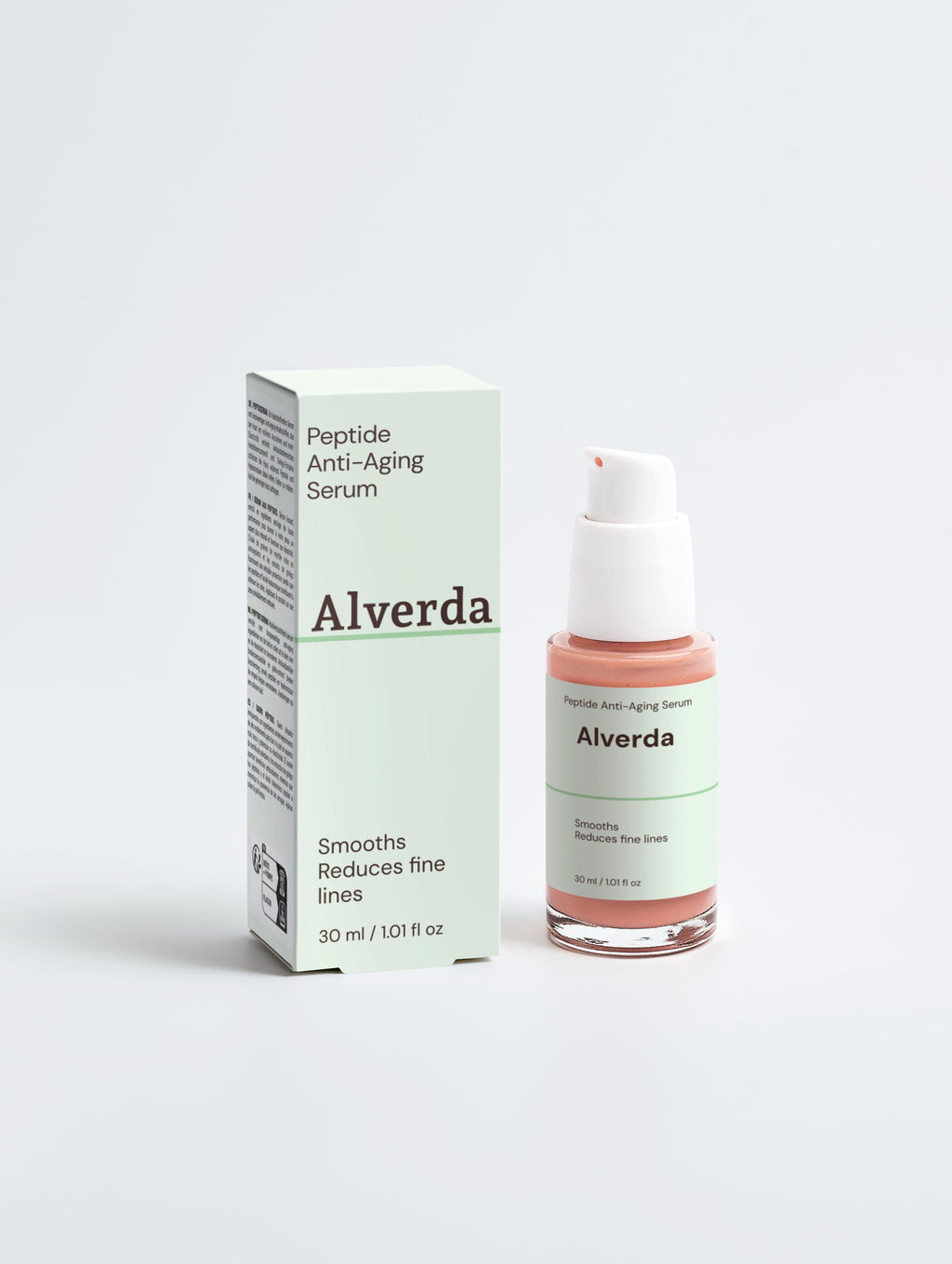 Peptide Anti-Aging Serum