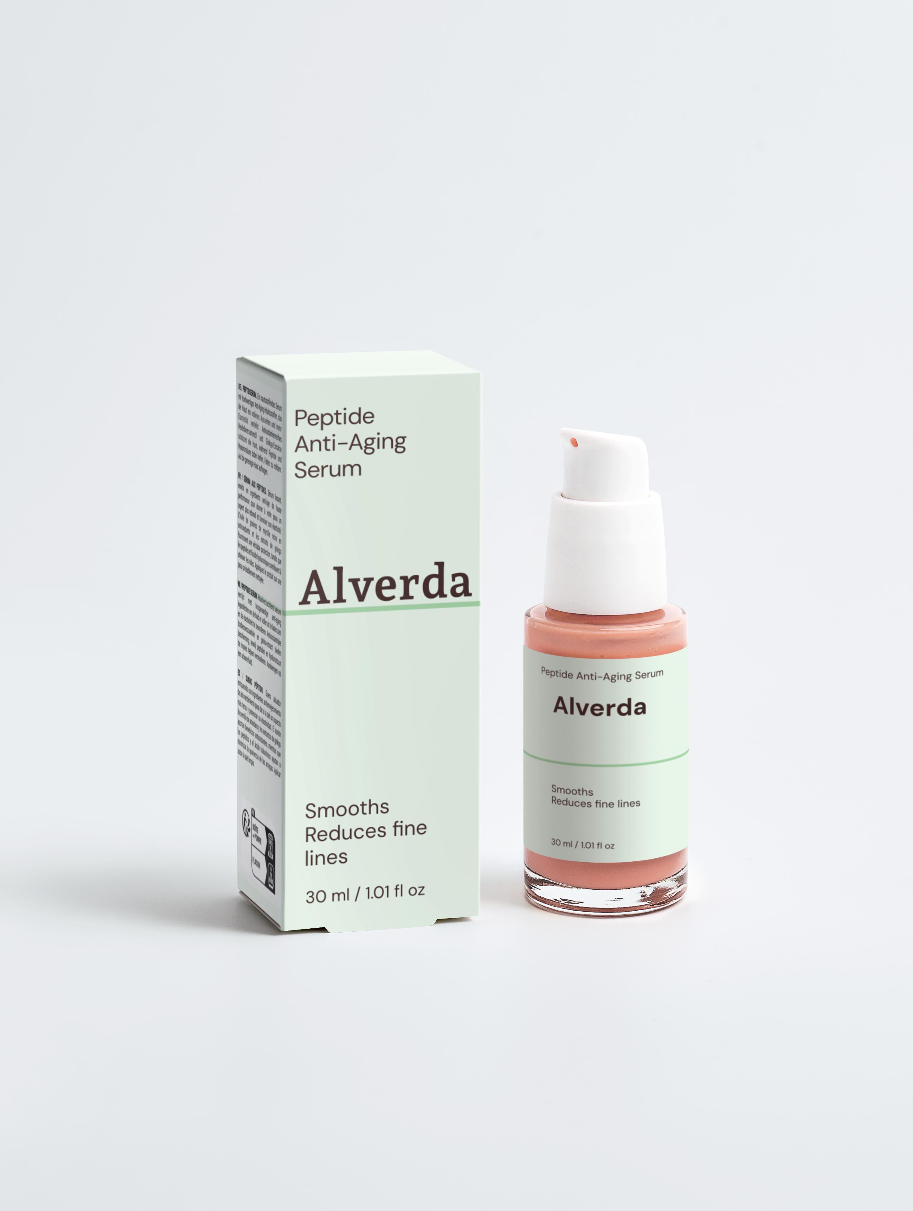 Peptide Anti-Aging Serum