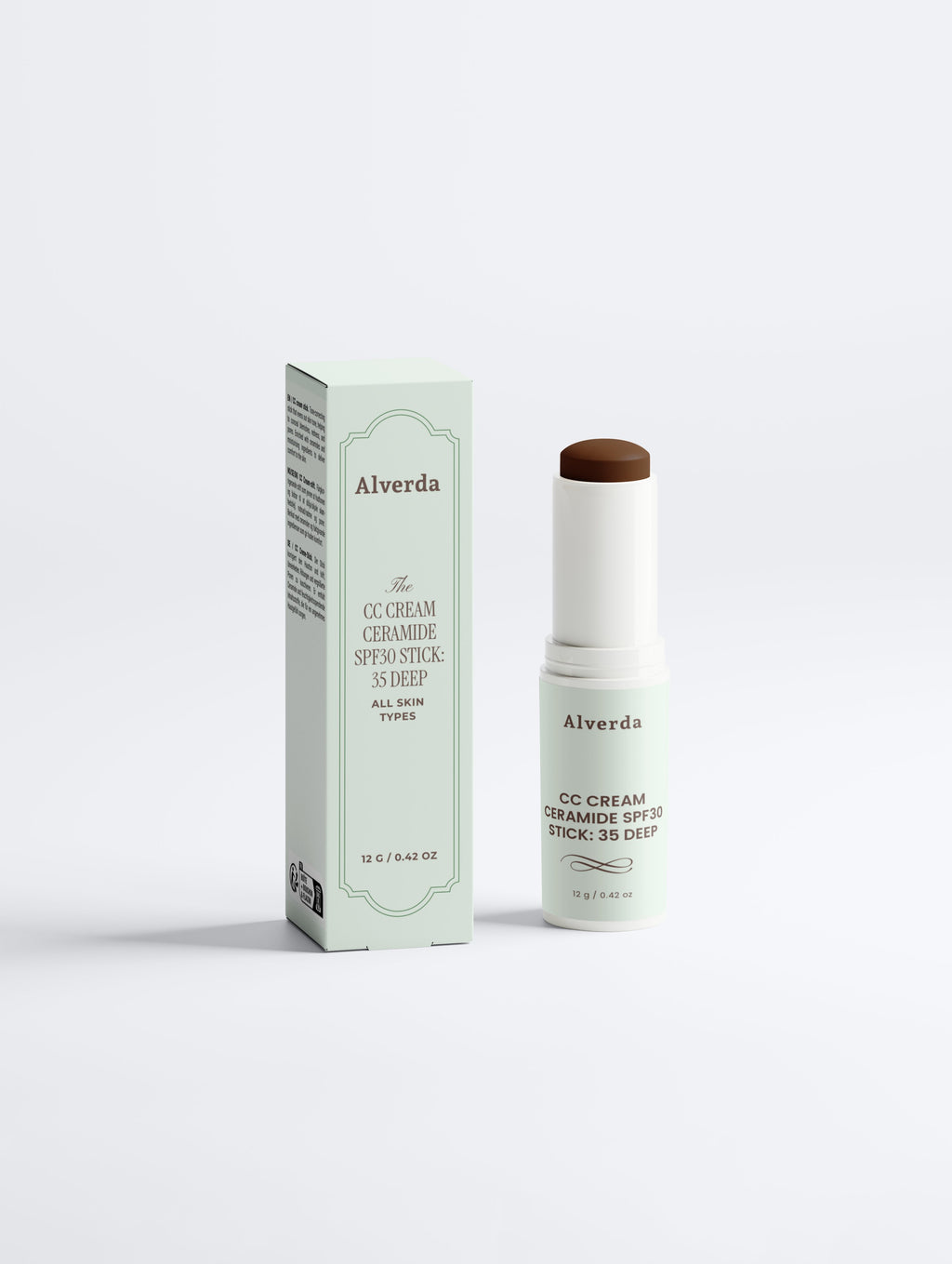 CC Cream Ceramide SPF30 Stick: 35 DEEP