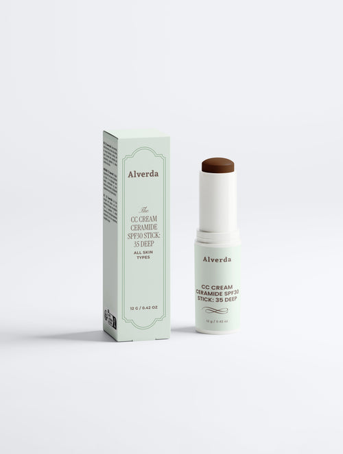 CC Cream Ceramide SPF30 Stick: 35 DEEP