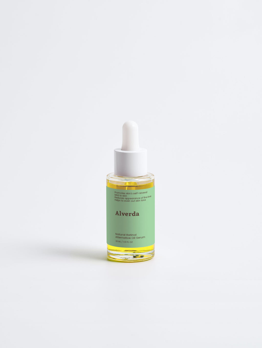 Natural Retinol Alternative Oil Serum