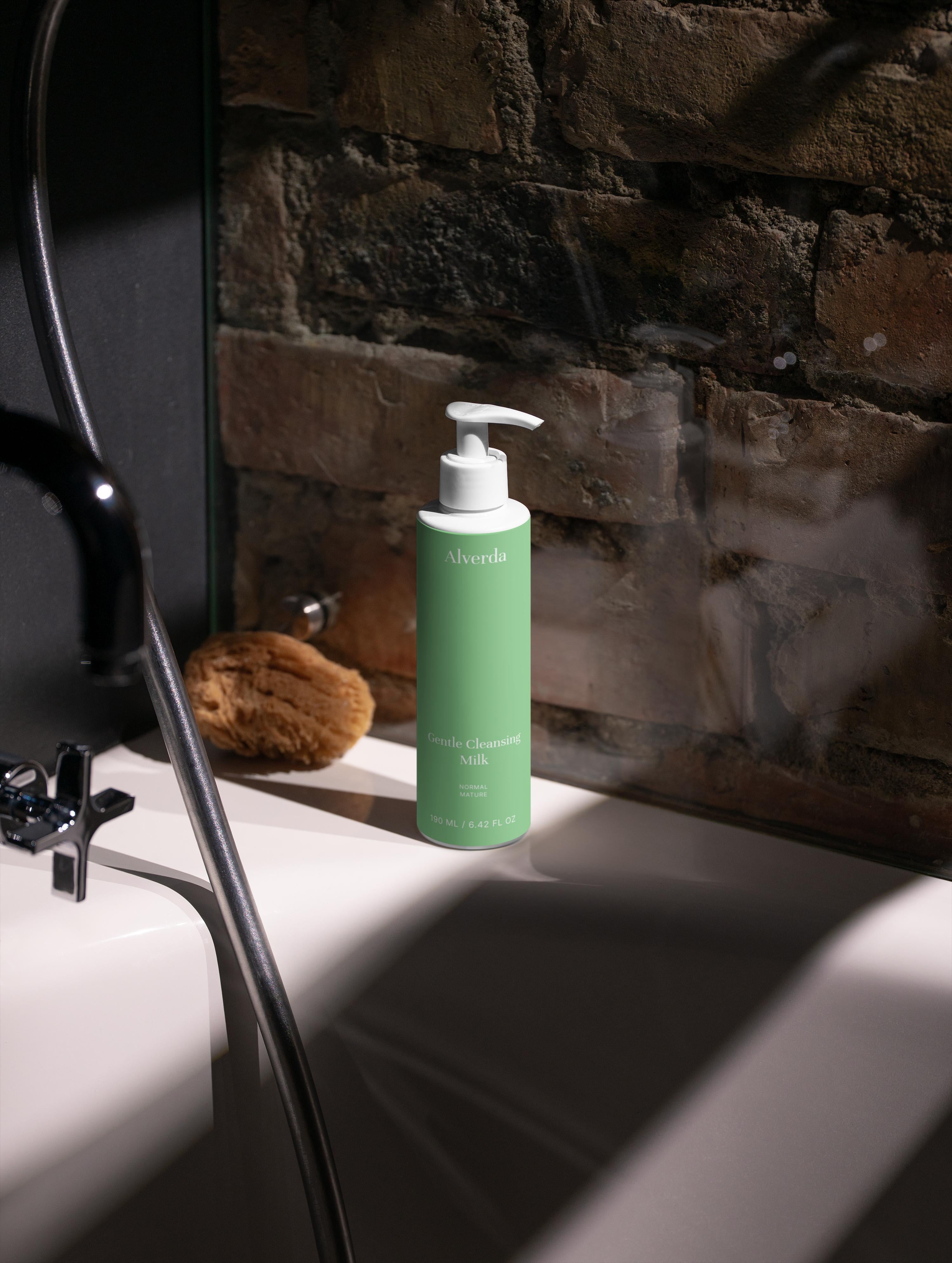 Gentle Cleansing Milk