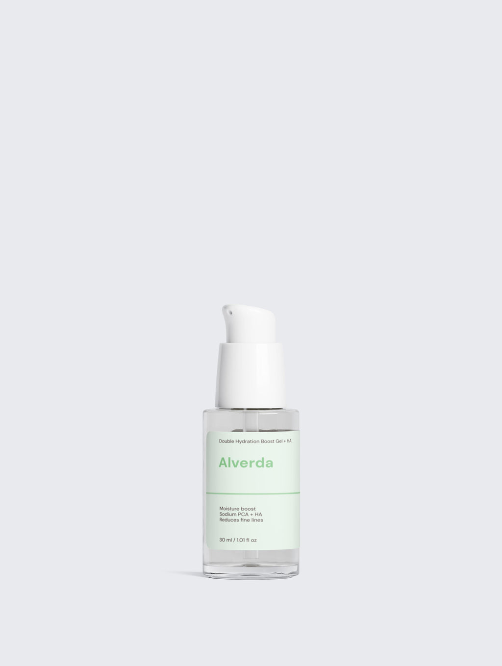 Double Hydration Boost Gel + HA