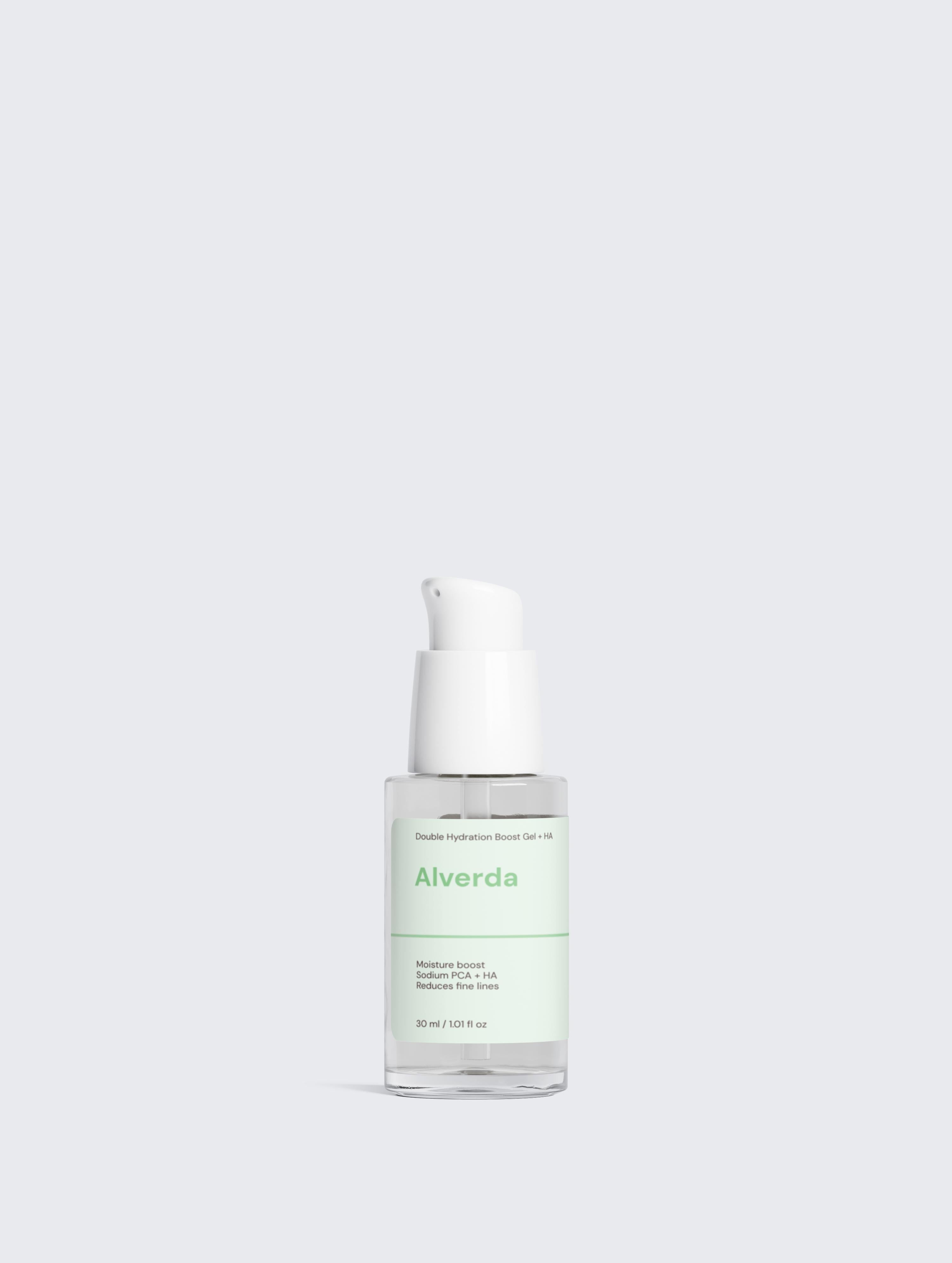 Double Hydration Boost Gel + HA