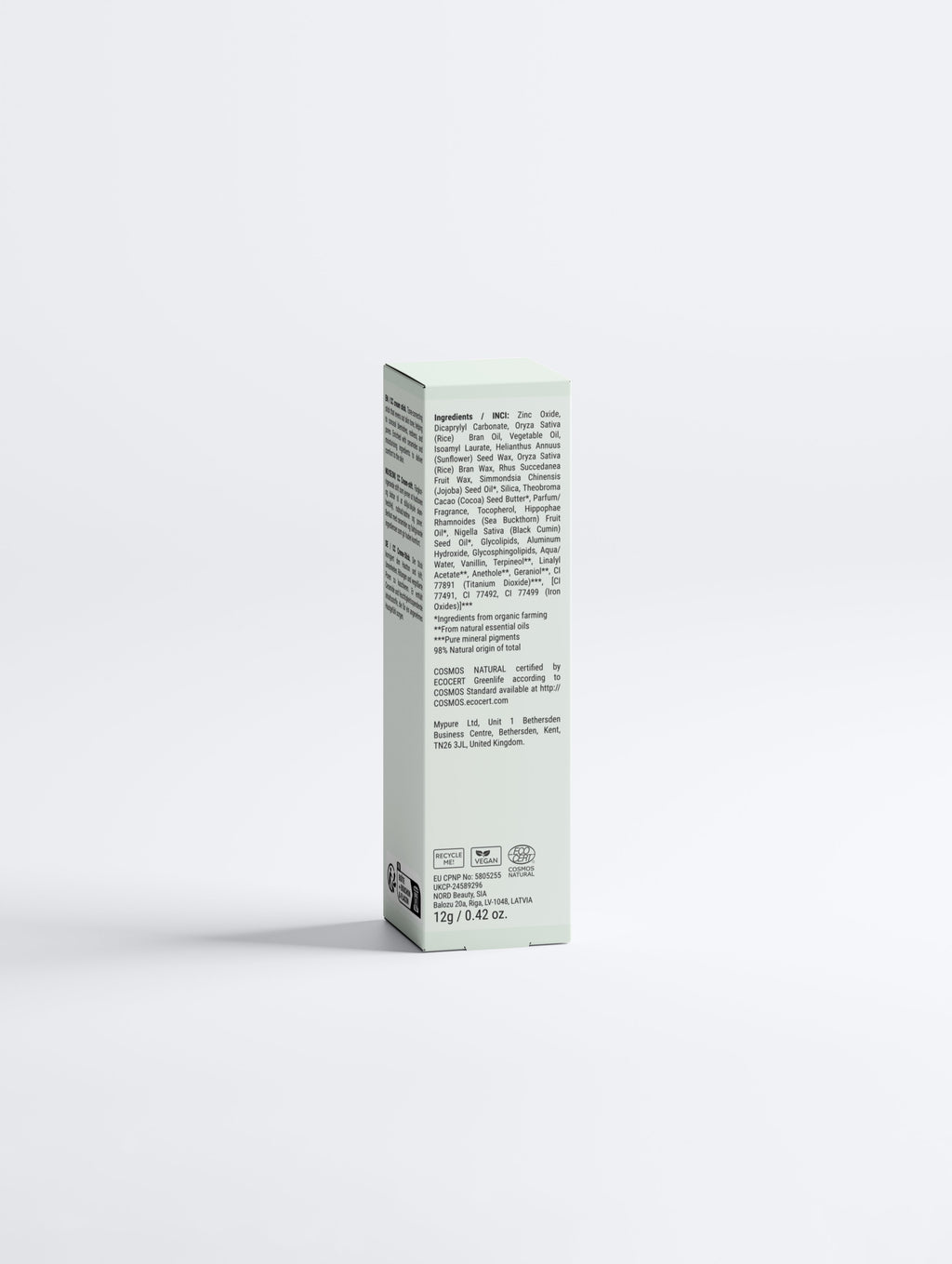 CC Cream Ceramide SPF30 Stick: 20 LIGHT