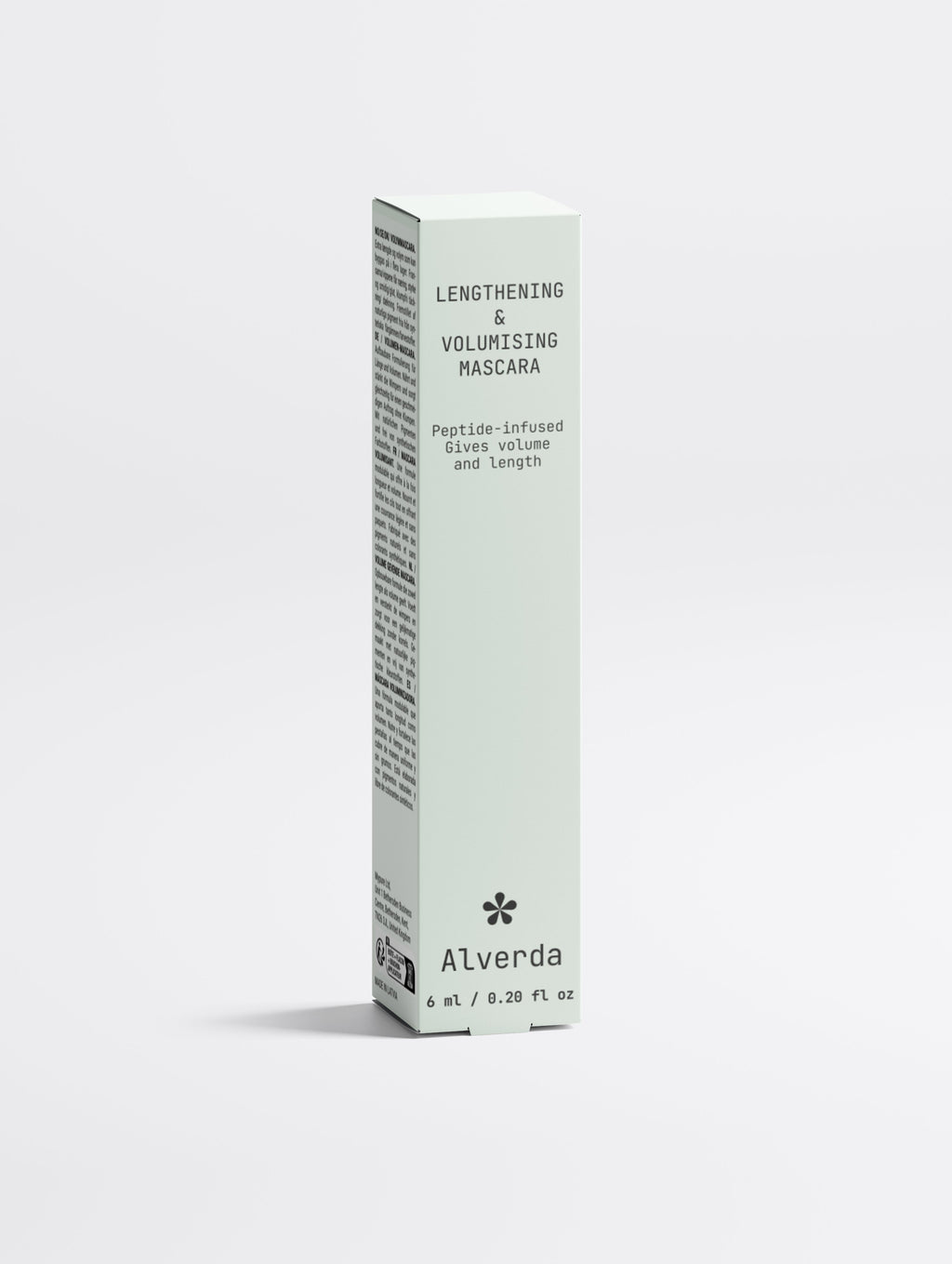 Lengthening & Volumising Mascara