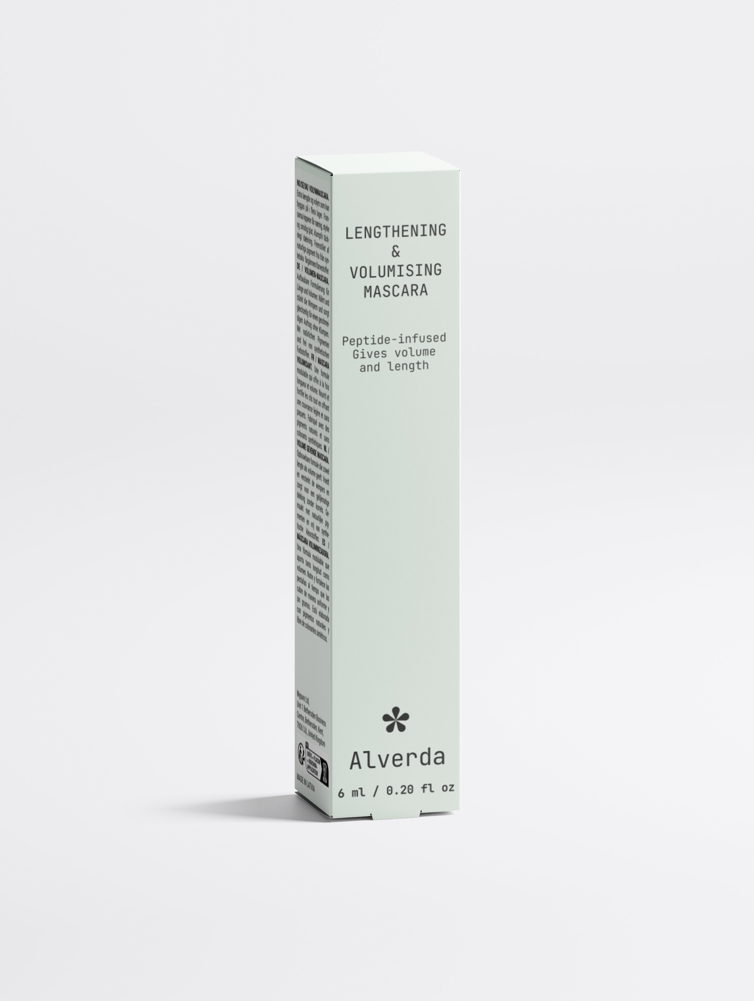 Lengthening & Volumising Mascara