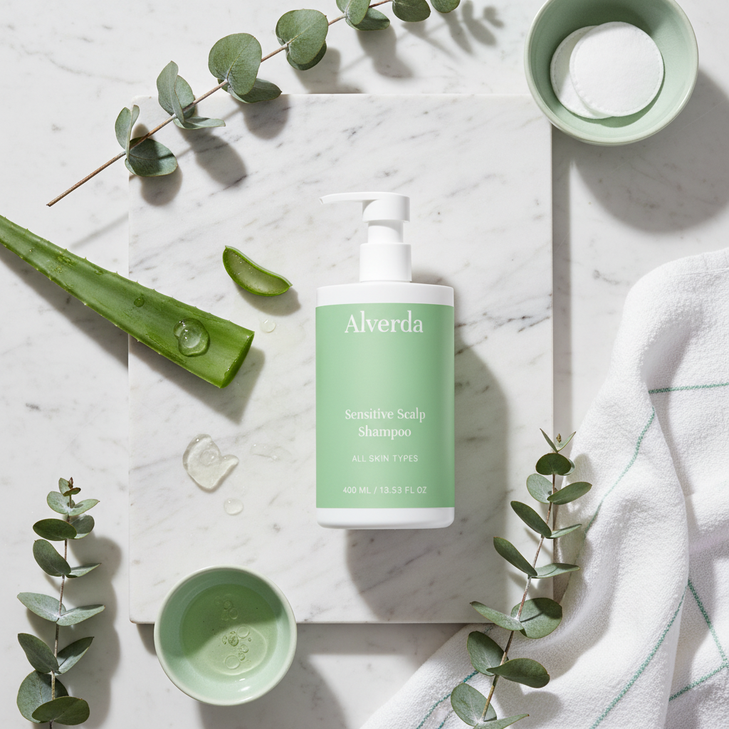 Sensitive Scalp Shampoo