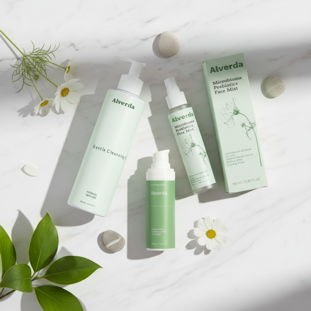 Sensitive Skin Starter Kit