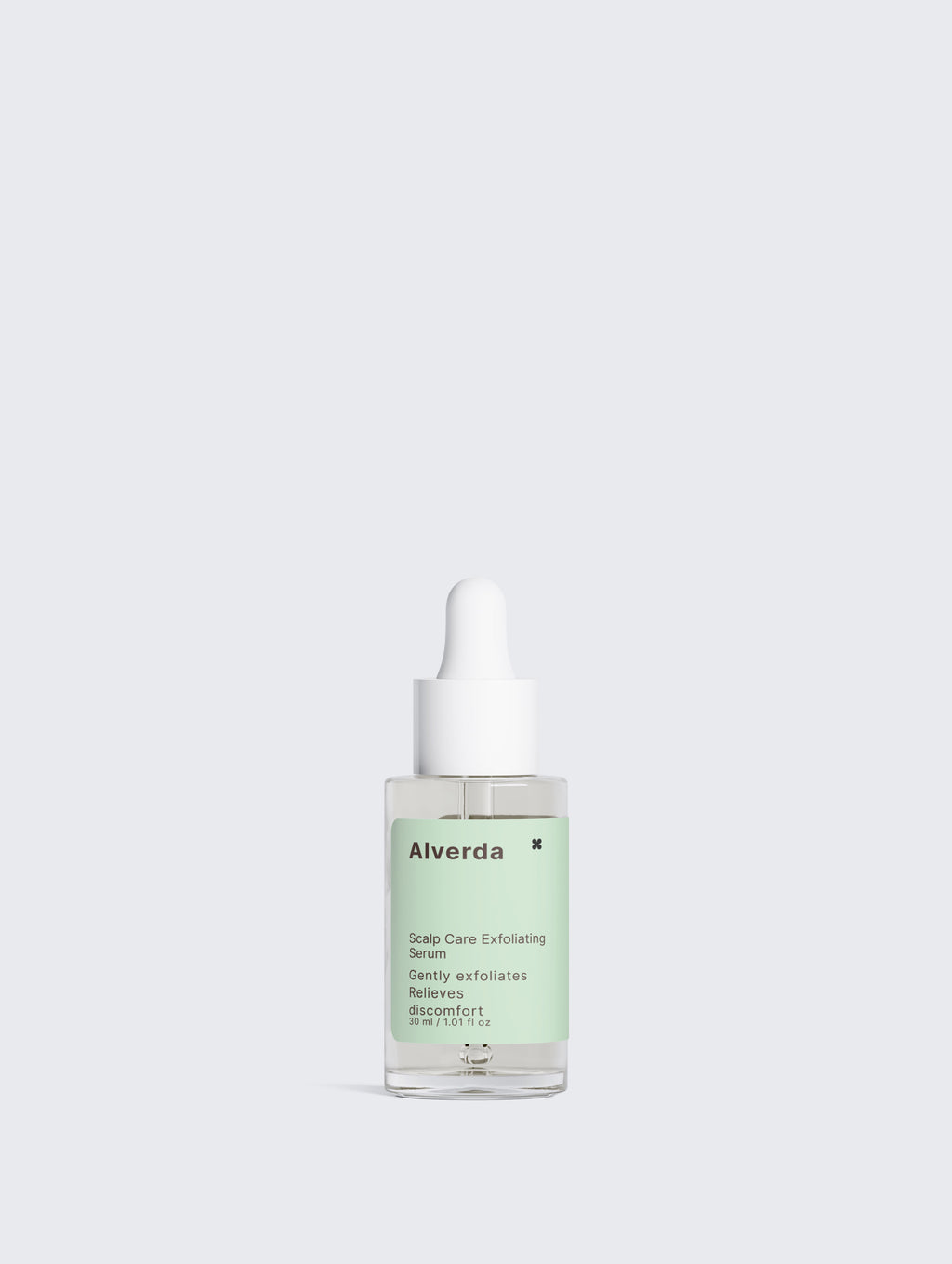 Scalp Care Exfoliating Serum – Exfolierande Hårbottenserum