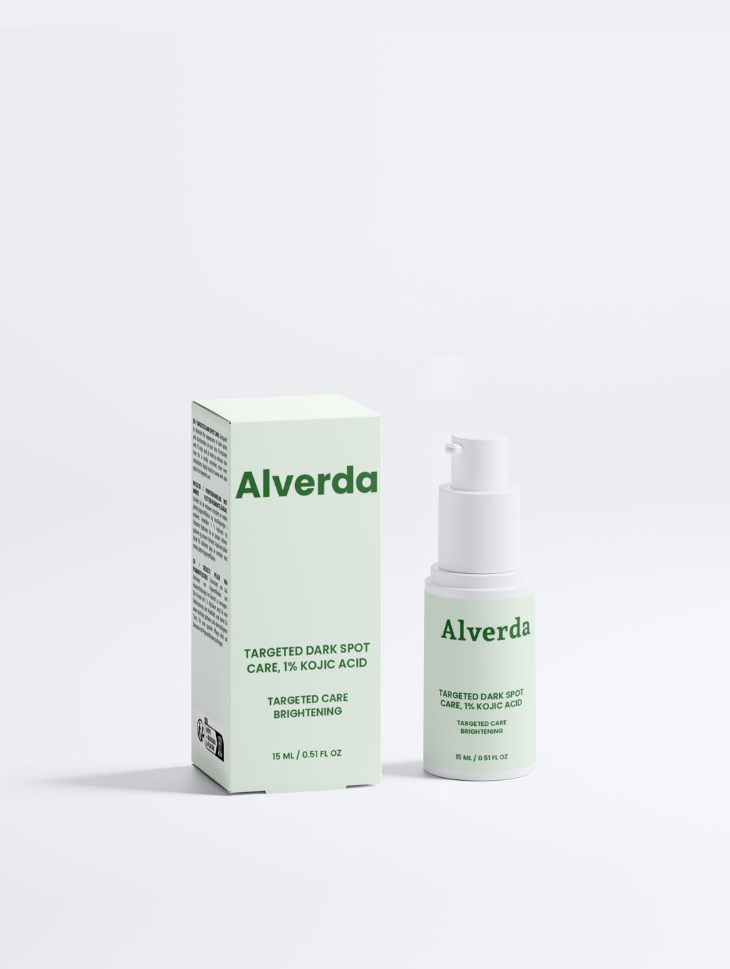 Targeted Dark Spot Care, 1% Kojic Acid