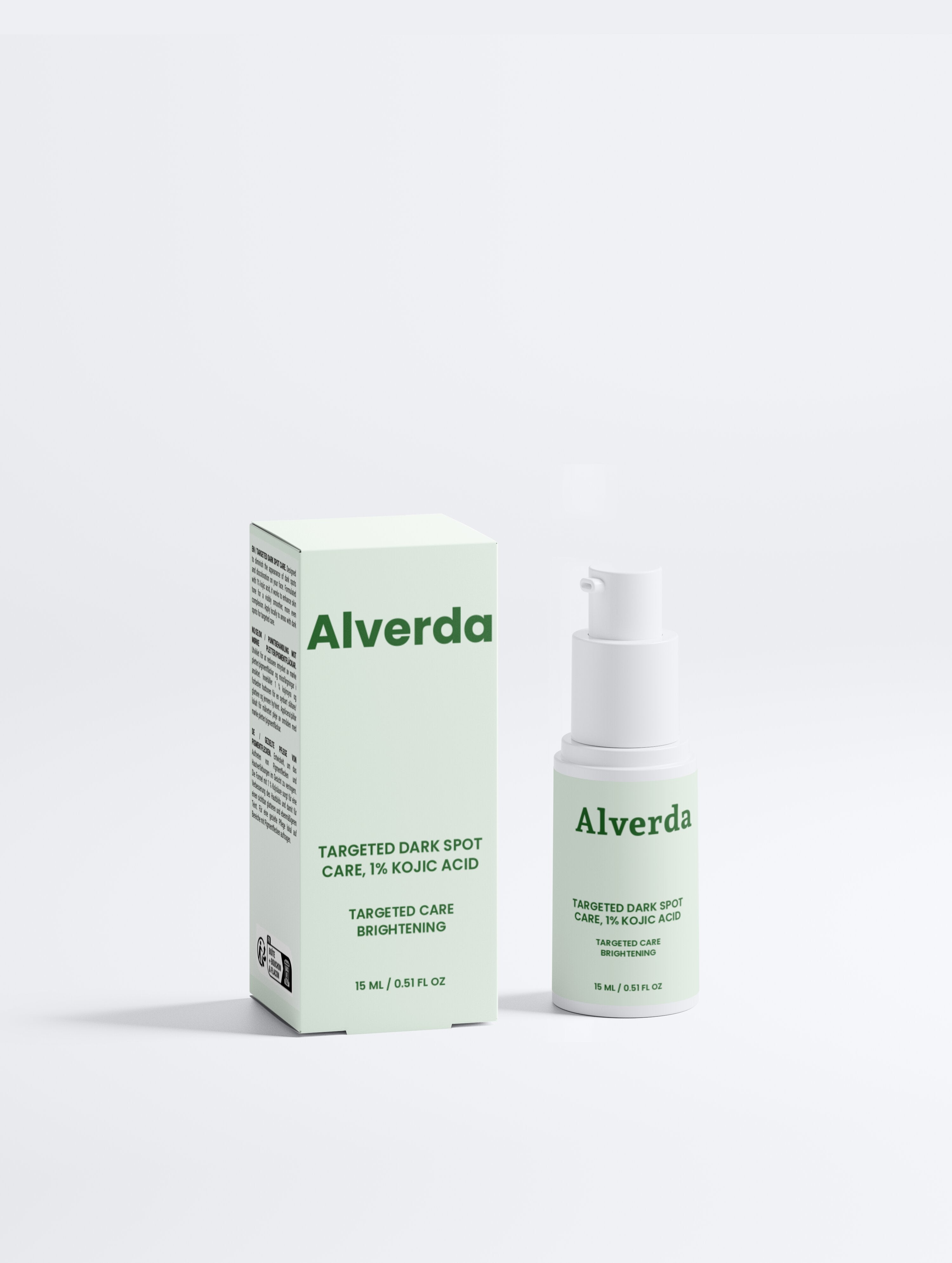 Targeted Dark Spot Care, 1% Kojic Acid