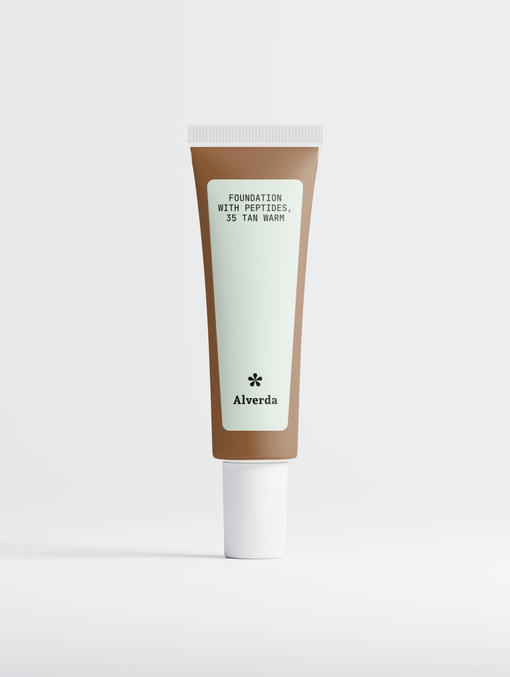 Foundation with Peptides, 35 Tan Warm