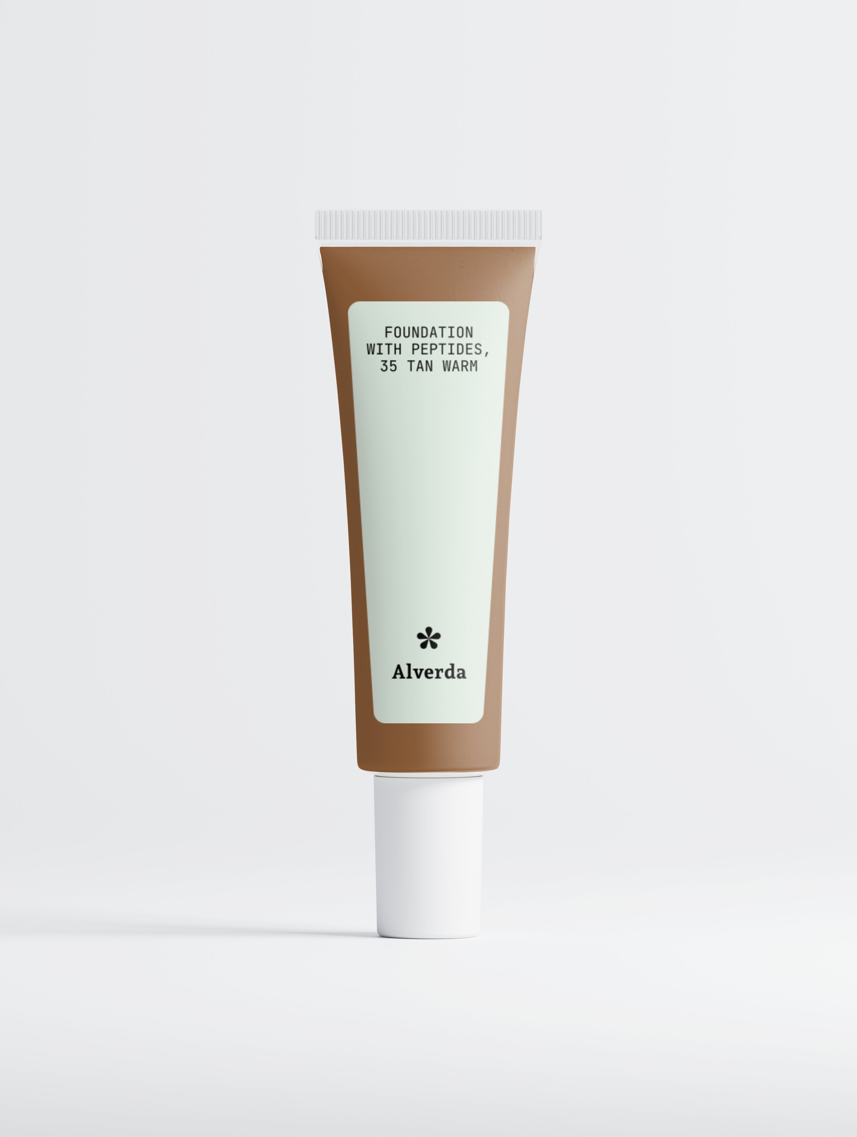 Foundation with Peptides, 35 Tan Warm