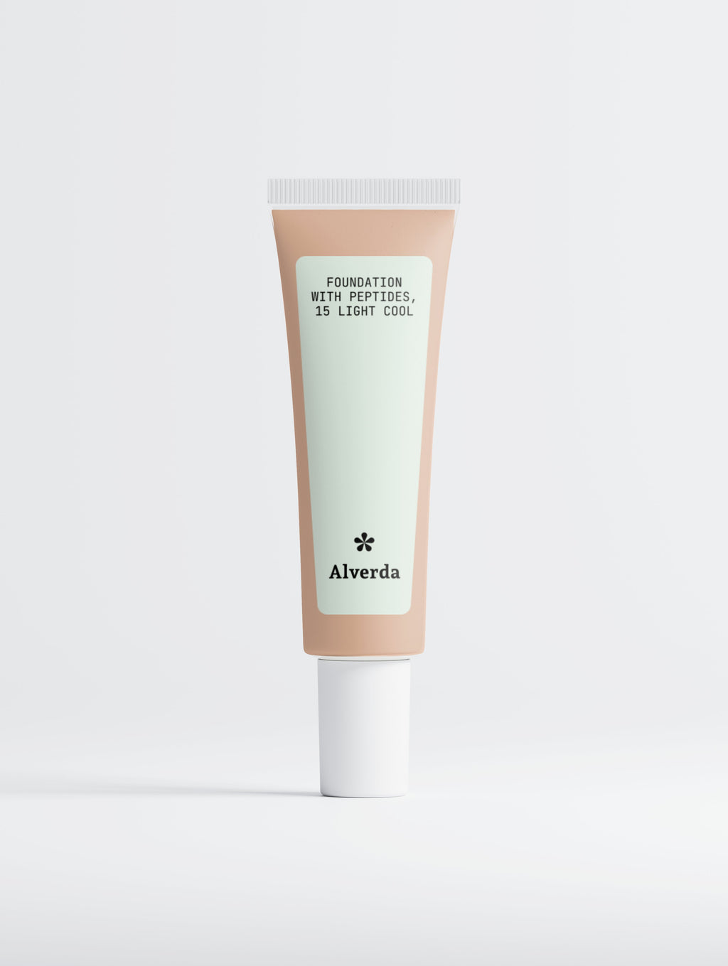 Foundation with Peptides, 15 Light Cool