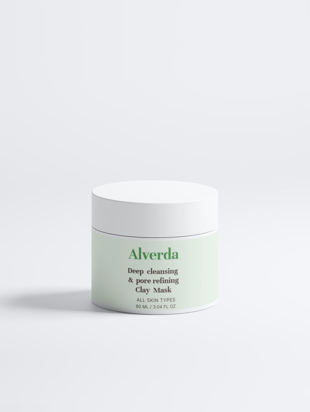 Clay Mask for Pores and Blackheads