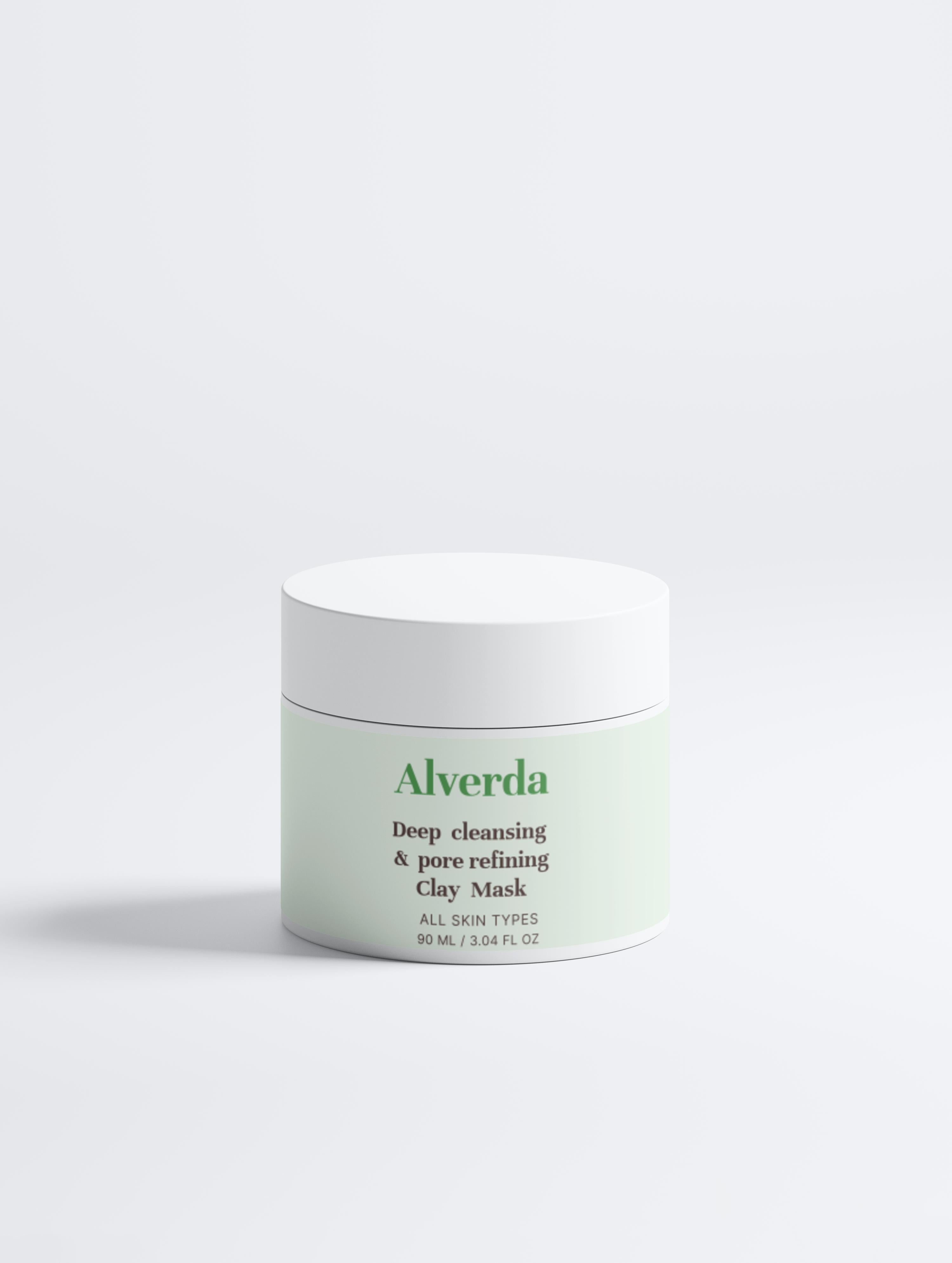 Clay Mask for Pores and Blackheads