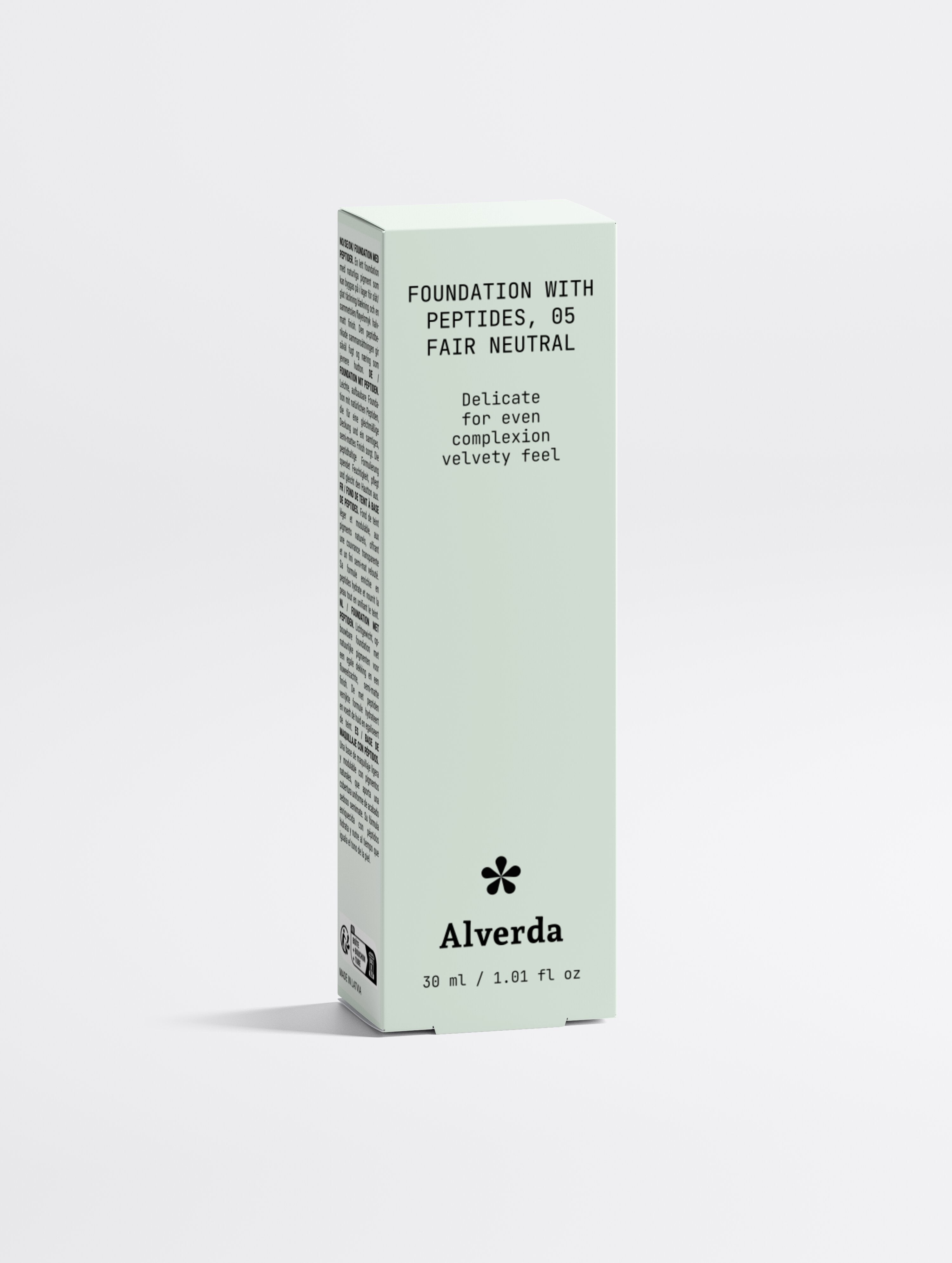 Foundation with Peptides, 05 Fair Neutral