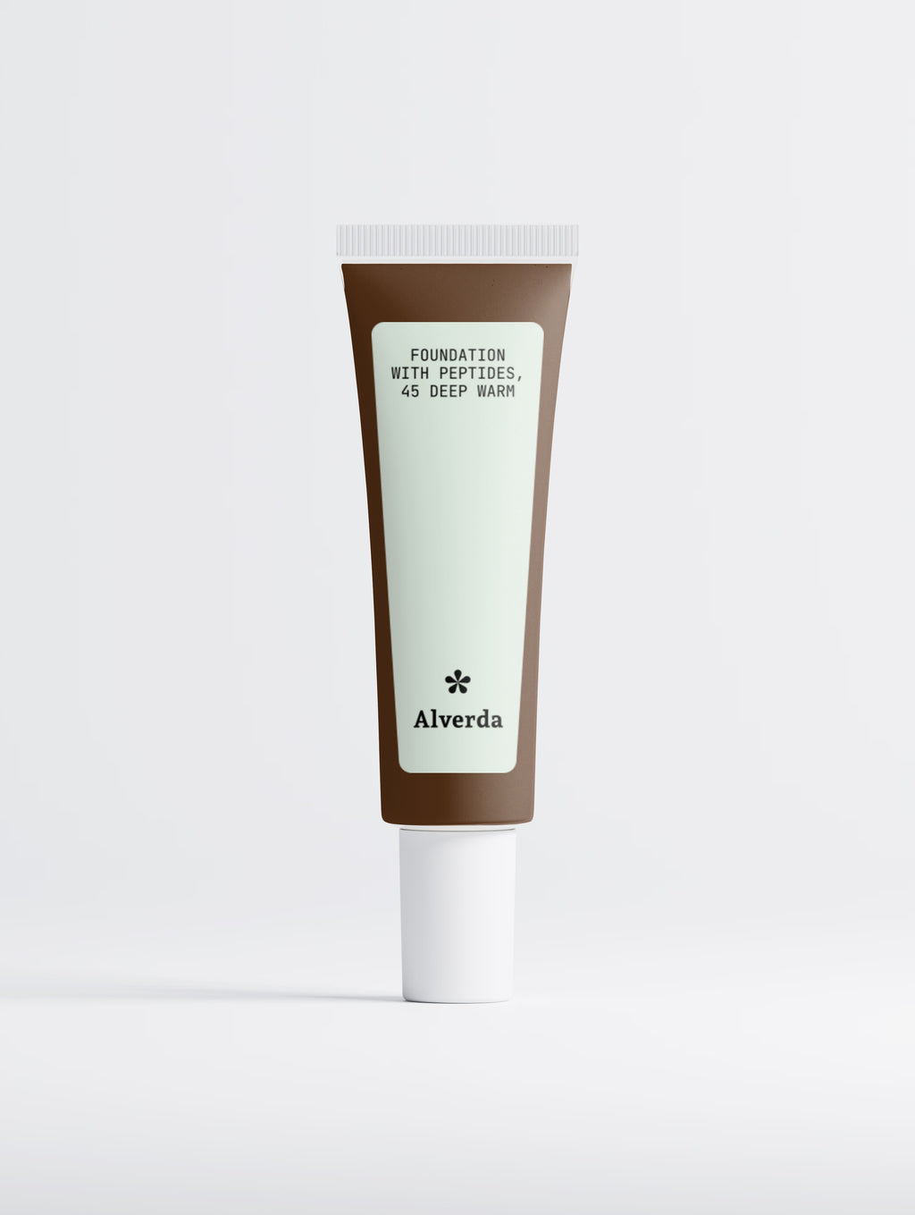 Foundation with Peptides, 45 Deep Warm