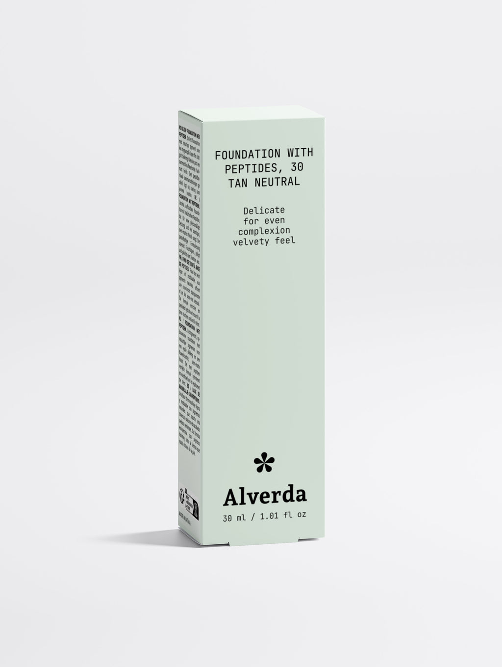 Foundation with Peptides, 30 Tan Neutral