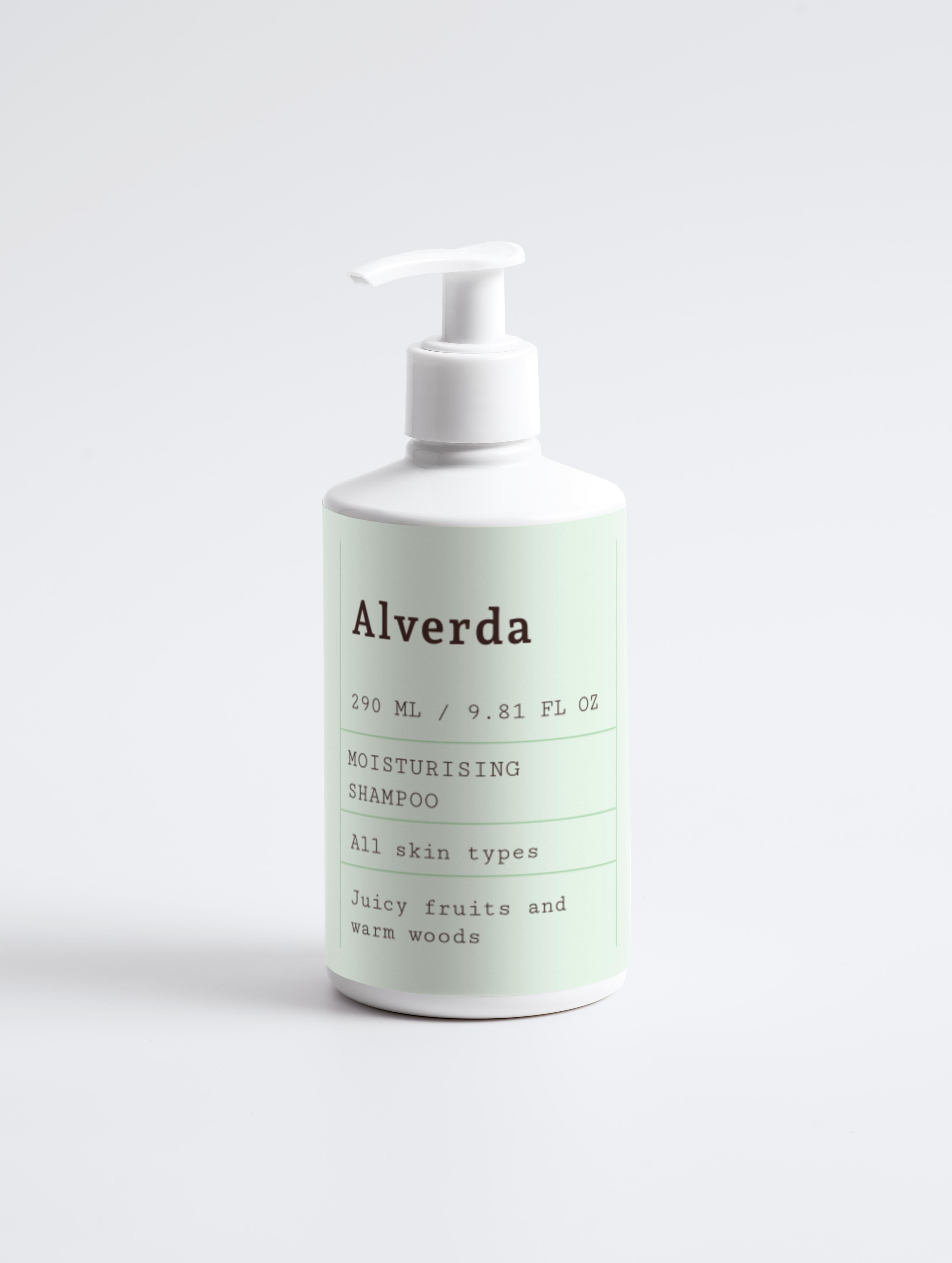 Moisturising Shampoo